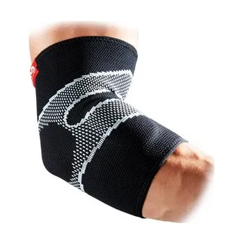 McDavid 513OR Elbow Sleeve /4-way Elastic With Gel Buttresses Bandáž na loket L, černá