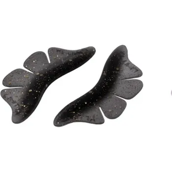 Lamitta silikonové natáčky na lifting spodních řas 1 pár Barva: Černá