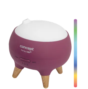 Klimatizace CONCEPT Aroma difuzér Perfect Air Berry DF1011