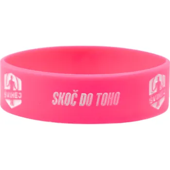Zátěžové oblečení Náramek Švihej Vyber barvu: Růžová