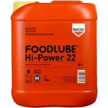 Rocol Foodlube Hi-Power 22 (Nsf Registered), 20l