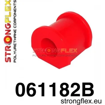 Silentblok nápravy Fiat Cinquecento 91-98 - uložení stabilizátoru