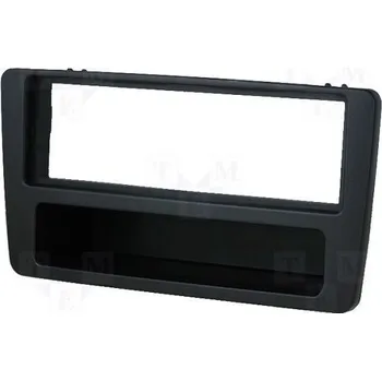 ISO redukce Rámeček autorádia 1-DIN Honda Civic I.
