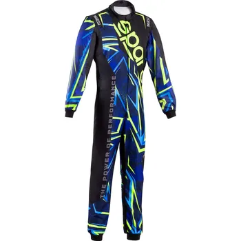 Moto kombinéza Dětská kartingová kombinéza Sparco PRIME-K ADVANCED, barva mvícebarevná