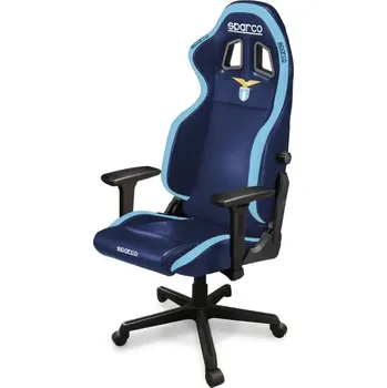 Sparco Icon herní židle, varianta: "S.S. Lazio"