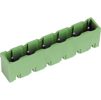 Elektrický konektor PTR Hartmann konektor do DPS STLZ960 Počet pólů 3 Rastr (rozteč): 7.62 mm 50960035121E 1 ks