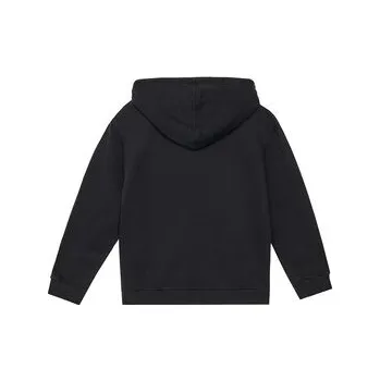 Dámské oblečení Guess Mikina L5YQ25 KAV34 Černá Oversize 7Y