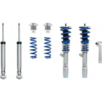 Tuning BMW 1 (F20 / F21) kromě X-Drive a M, výškově stavitelný podvozek, JOM Blue Line