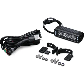 Přídavný světlomet PIAA S-RF6 světelná LED rampa o délce 14,2 cm (6") pro dálkové svícení, 1 kus