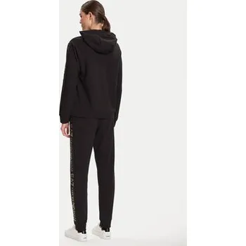 EA7 Emporio Armani Tepláková souprava 7W000789 AF18880 MC004 Černá Regular Fit XS