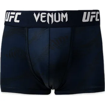 Boxerky UFC Fusion by Venum Fight Week Men’s Weigh-In Underwear - Oceanic Blue Velikost: XL