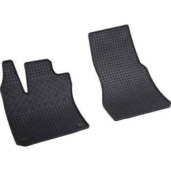 autokoberec Smart ForTwo EQ 2017- - Gumové autokoberce Rigum