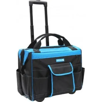Skříňka na nářadí Montážní taška na kolečkách HOGERT HT7G216