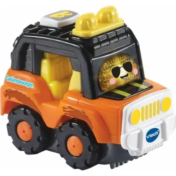 Hračka Tut Tut Baby Flitzer - terénní auto, autíčko