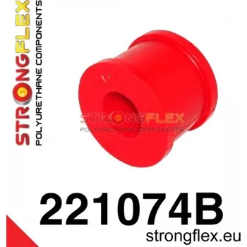 Silentblok nápravy Škoda Felicia - uložení předního stabilizátoru 17-19mm