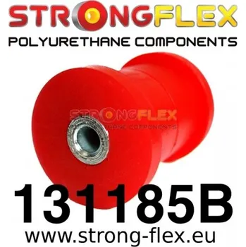 Silentblok nápravy Opel Corsa A 83-93 - uložení zadní nápravnice