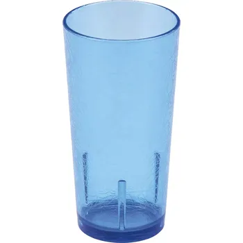 Sklenice CAMBRO Del Mare Sklenice plastová SAN, 0,473 litru, safírově modrá