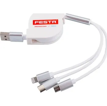 Datový kabel Levior Reklamní USB kabel