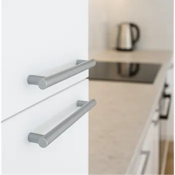 Nábytkové kování Interex Úchytka RELING / Chrom matný 96 mm