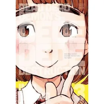 Komiks pro dospělé Dead Dead Demon's Dededede Destruction 3