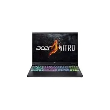 Notebook ACER NTB Nitro 16 (AN16-73-51WU),i5-14450HX,16" 1920x1200,16GB,1TB SSD,RTX 3050,Linux,Obsi (NH.QSMEC.001)