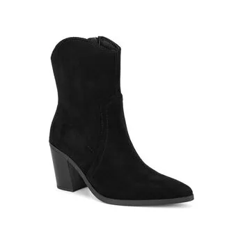 Pracovní obuv Kovbojská obuv Jenny Fairy WFA2812-1 Černá 37