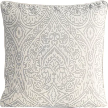 Povlak na dekorativní polštářek DEKORAČNÍ POVLAK NA POLŠTÁŘ LEN29 50X50 CM VZOROVANÁ
