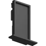 Ideal Lux EGO END CAP RECESSED TRIM SENZA FORO BK