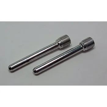 Brzdová destička TOURMAX čepy ( závěsy ) destiček brzdových přední YAMAHA GRIZZLY, raptor, KODIAK, WARRIOR, BIG BEAR, BANSHEE vyrobeno v Japonsku (TOURMAX čepy ( závěsy ) destiček brzdových přední YAMAHA GRIZZLY, raptor, KODIAK, WARRIOR, BIG BEAR, BANSHEE vyrobeno v)