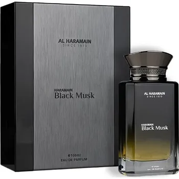 Unisex parfém Al Haramain Al Haramain Black Musk - EDP 100 ml + 2 měsíce na vrácení zboží
