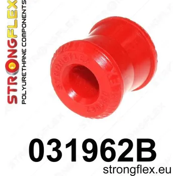 Silentblok nápravy BMW Z4 E85, E86 (02-08) - spodní silentblok vzpěry zadního stabilizátoru