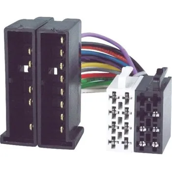 Příslušenství pro autorádio ISO redukce - Ford/Jaguar/Lincoln/Mazda/Mercury/Nissan