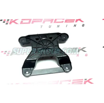 Tuning Škoda Octavia III 17- facelift - držák radaru