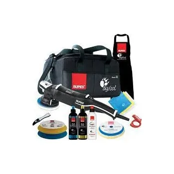 Rupes LHR 15 Mark III LUX Kit sada s orbitální leštičkou