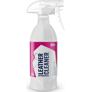 Gyeon Q2M LeatherCleaner STRONG 500 ml čistič kůže