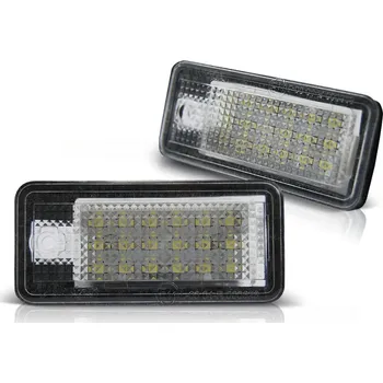 Osvětlení SPZ AUDI A3 (8P) 03-08 - LED osvětlení SPZ