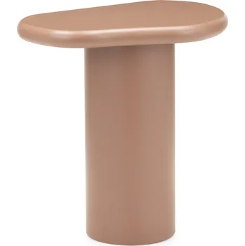 Konferenční stolek Odkládací stolek Monaco 50 cm skořicový