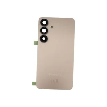 Kryt baterie Samsung S931 Galaxy S25 + sklíčko kamery pink gold