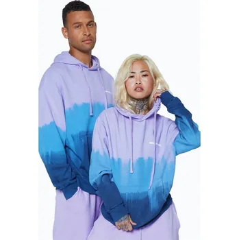 Pánská mikina Hype Skater Globe Hoodie Purple 2X Small