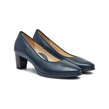 Dámské lodičky Lodičky Ara Orly 12-13436-34 Tmavomodrá 41