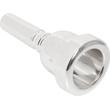 Příslušenství pro dechový nástroj Greg Black New York 7,75 Regular, Silver + prodloužená záruka 3 roky