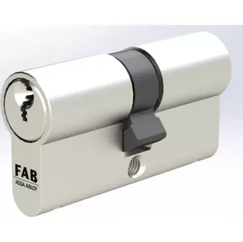 Stavební výplň Fab vložka 3.00/BD 30+35 Celkem 5Kl. mos. cyl. vl