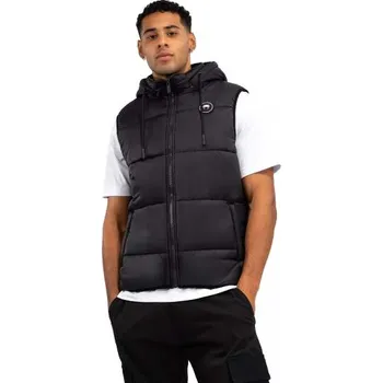 Pánská mikina Venum Urban Guard Down Vest - Black Velikost: M