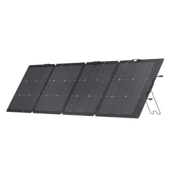 solární panel EcoFlow EcoFlow 220W oboustranný přenosný solární panel (2.gen)