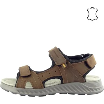 Pánské sandále Selma sandál MR 22941 hnědá, velikost 45