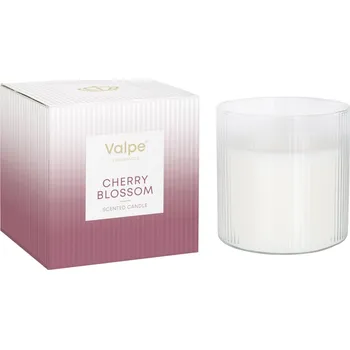 Svíčka Nohel garden Svíčka ve skle CHERRY BLOSSOM vonná 400g