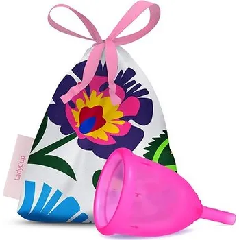 Menstruační kalíšek LADYCUP Wild Honeysuckle, vel. S