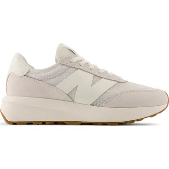 Pánská obuv Unisex boty New Balance U370SG – béžové