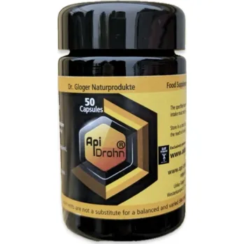 Speciální výživa ApiDrohn® (trubčí mléko v kapslích) -DE 50 kapslí