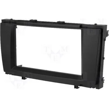 ISO redukce Rámeček autorádia 2-DIN Toyota Avensis II.